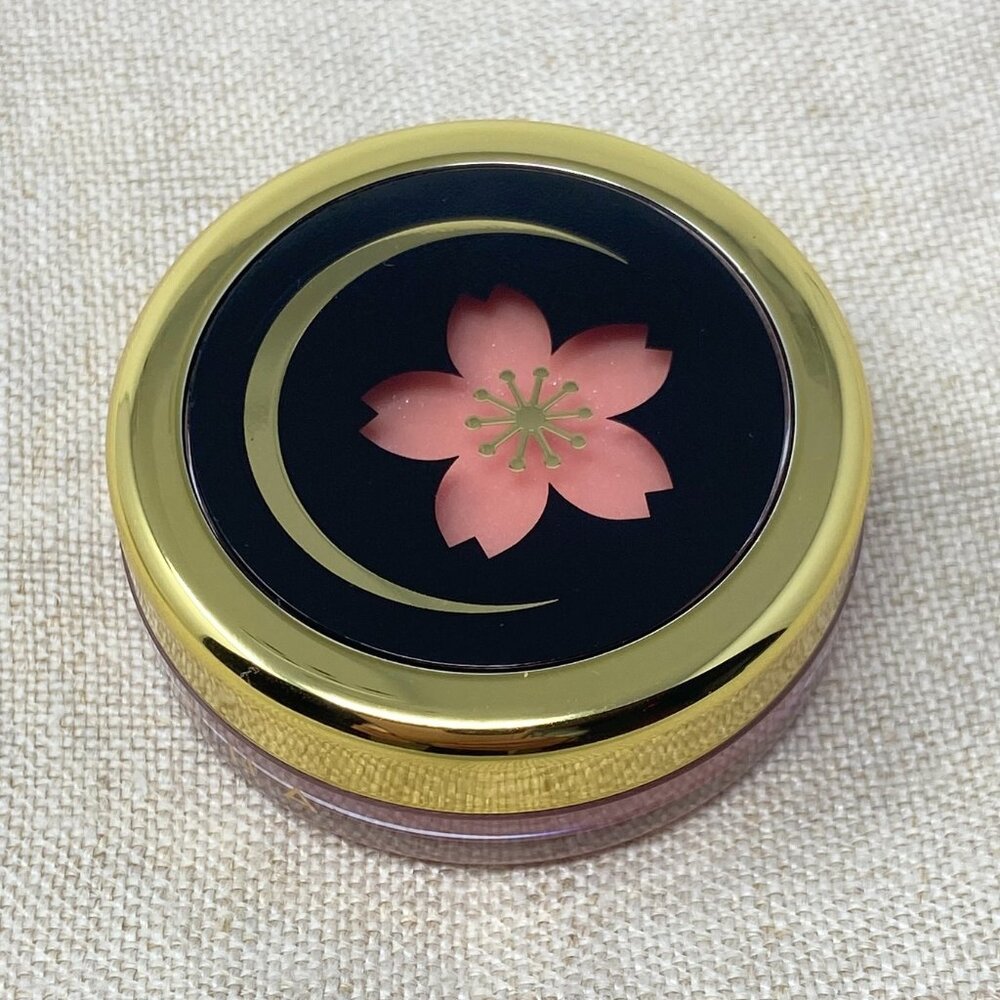 Tatcha RARE Limited Edition Cherry Blossom Camellia Lip Balm 0.2 oz 6.4g NEW